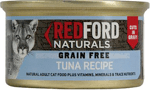 Redford Naturals Grain Free Cuts In Gravy Tuna Recipe